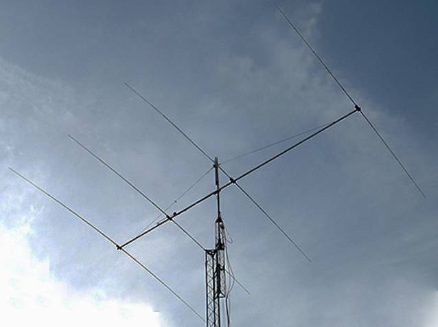 Yagi Antenna photo