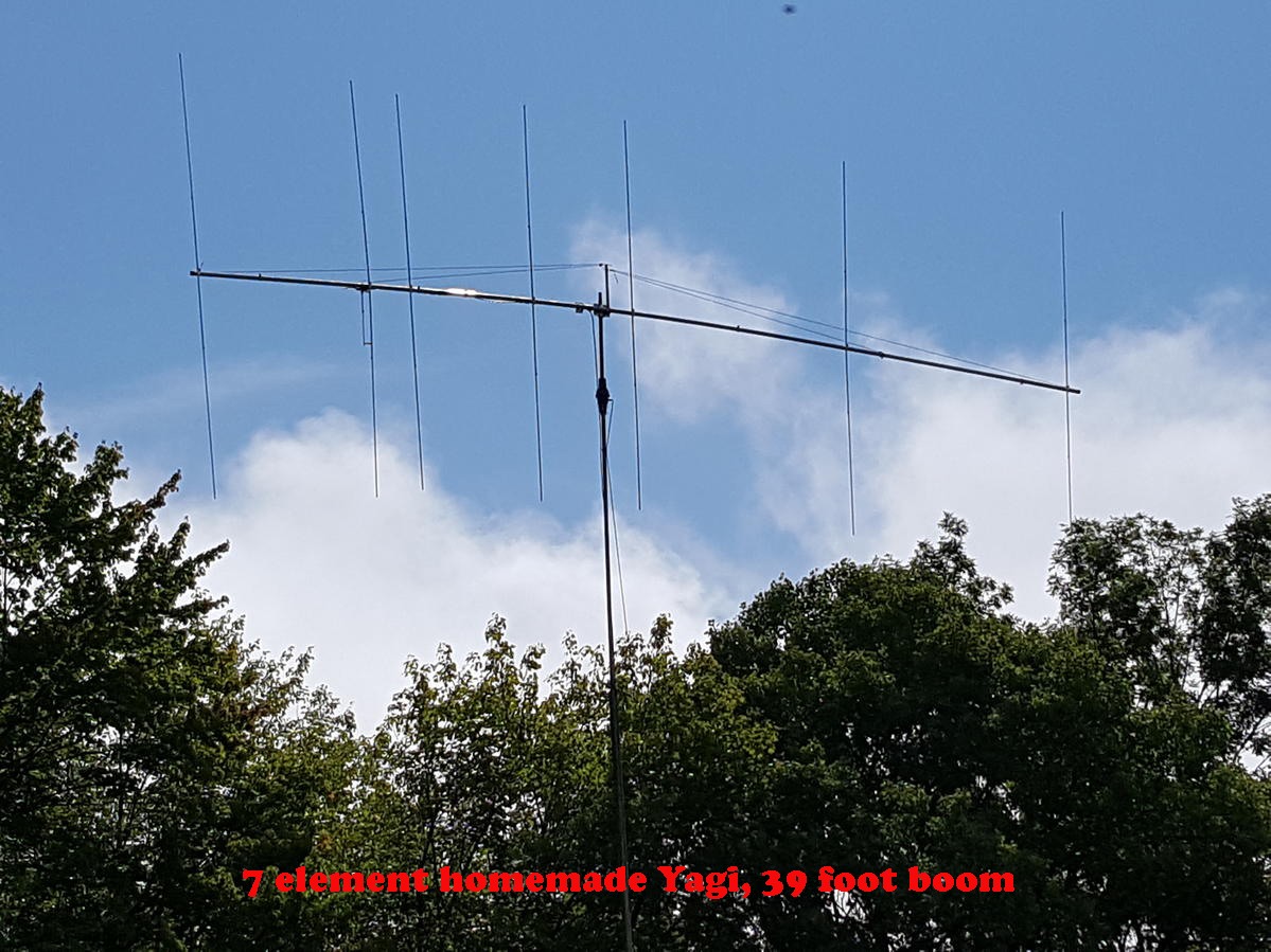 yagi beam antenna wa2ooo