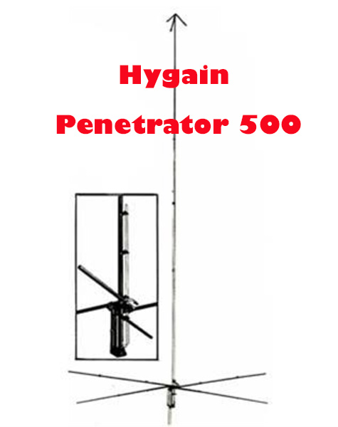 hygain penetrator