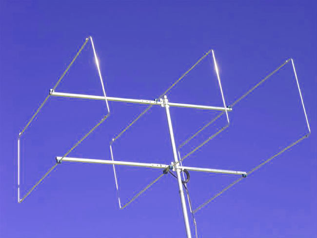 oblong antenna
