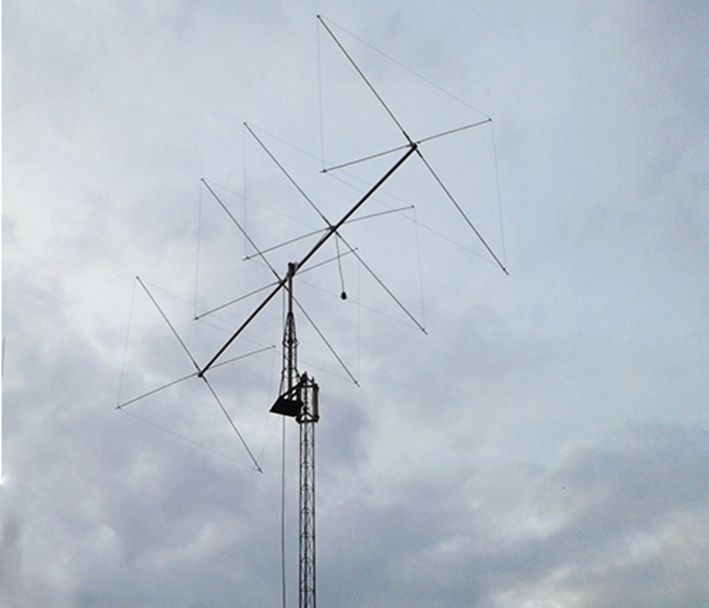20 meter quad