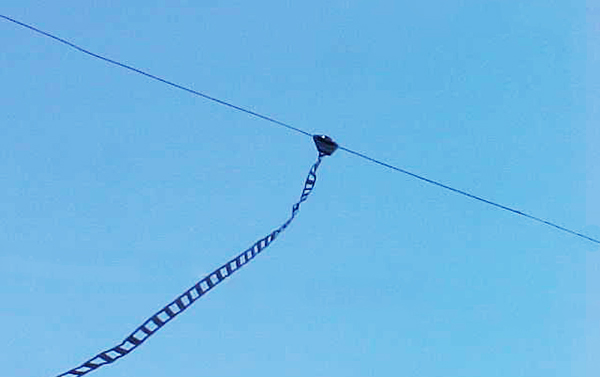 80 meter dipole
