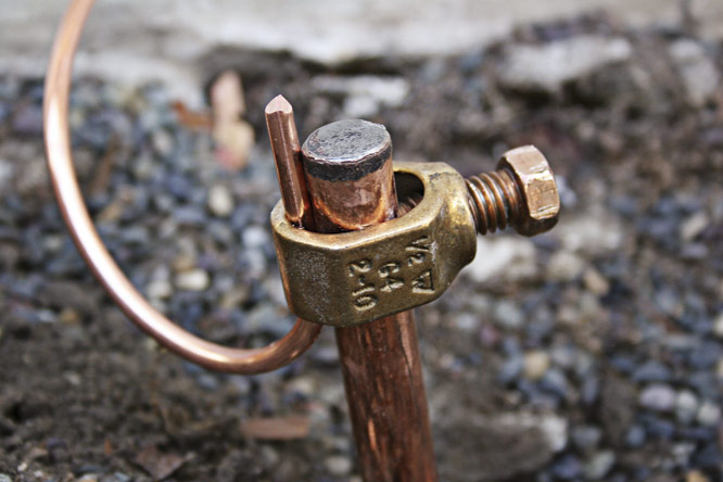 ground rod